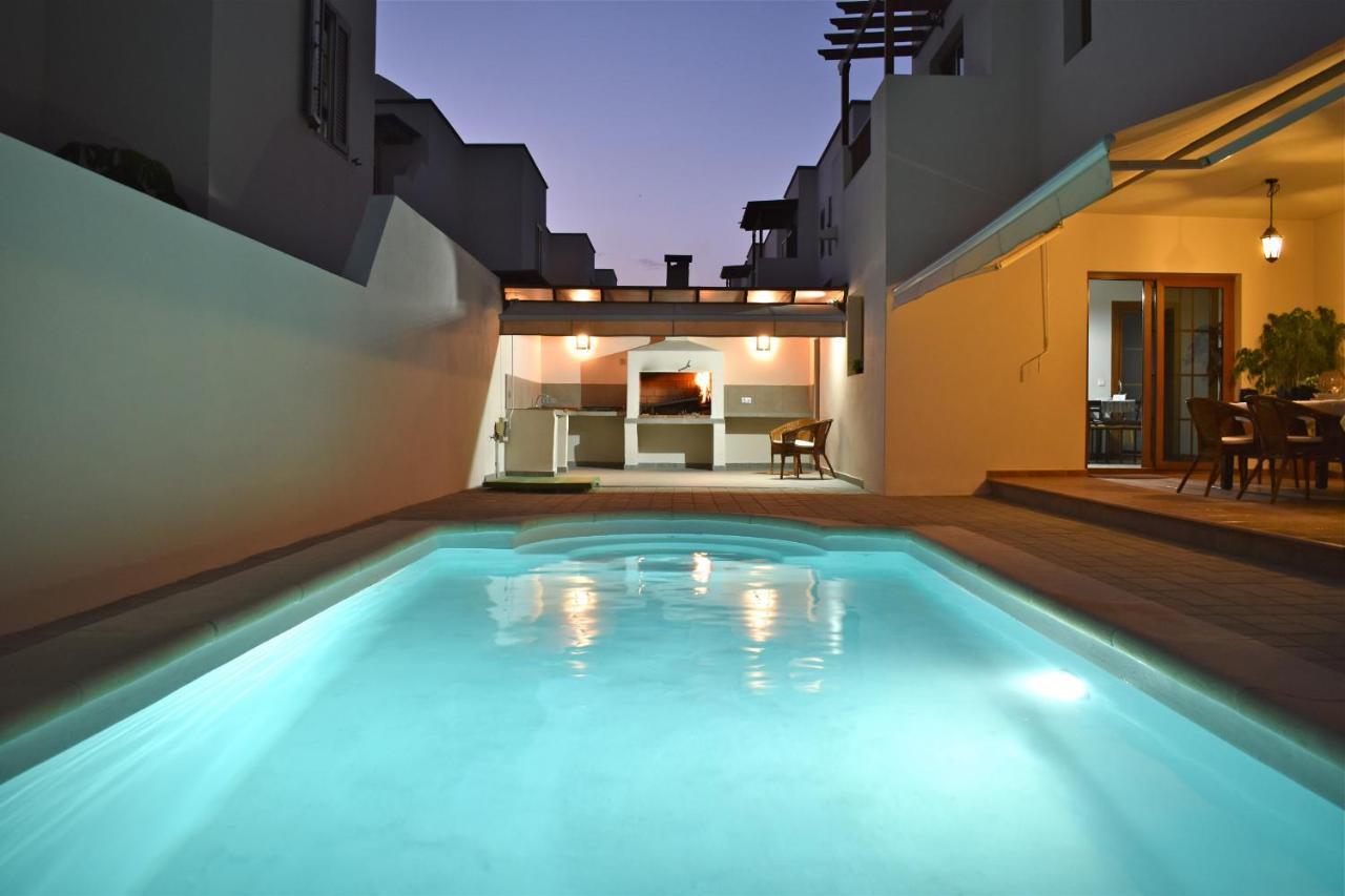 Lighthouse Villa - Private Pool - Коста-Тегісе Екстер'єр фото