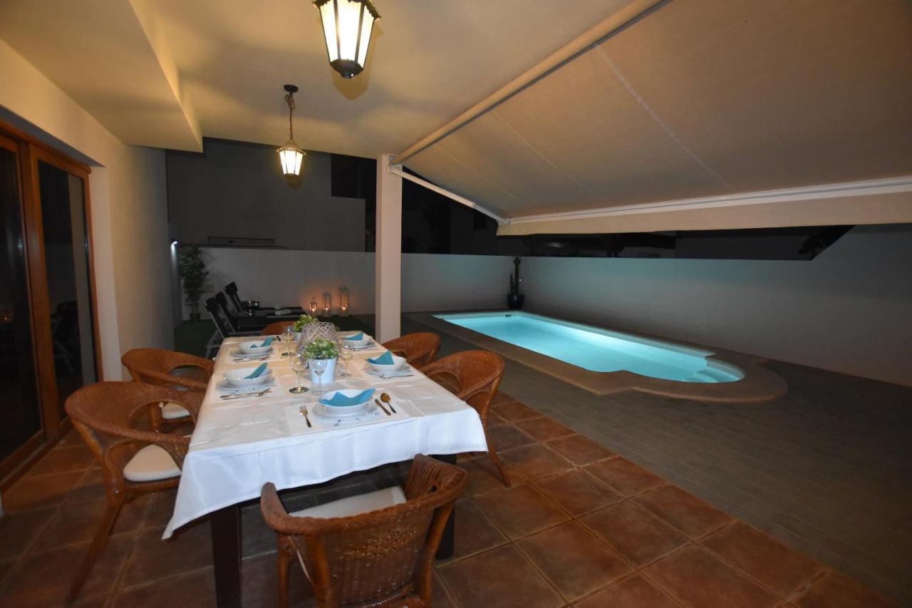 Lighthouse Villa - Private Pool - Коста-Тегісе Екстер'єр фото