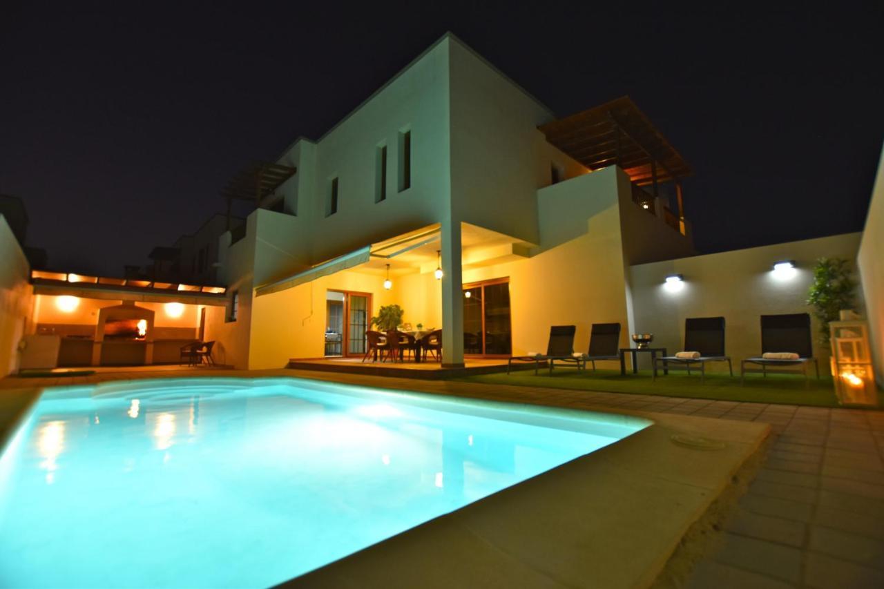 Lighthouse Villa - Private Pool - Коста-Тегісе Екстер'єр фото