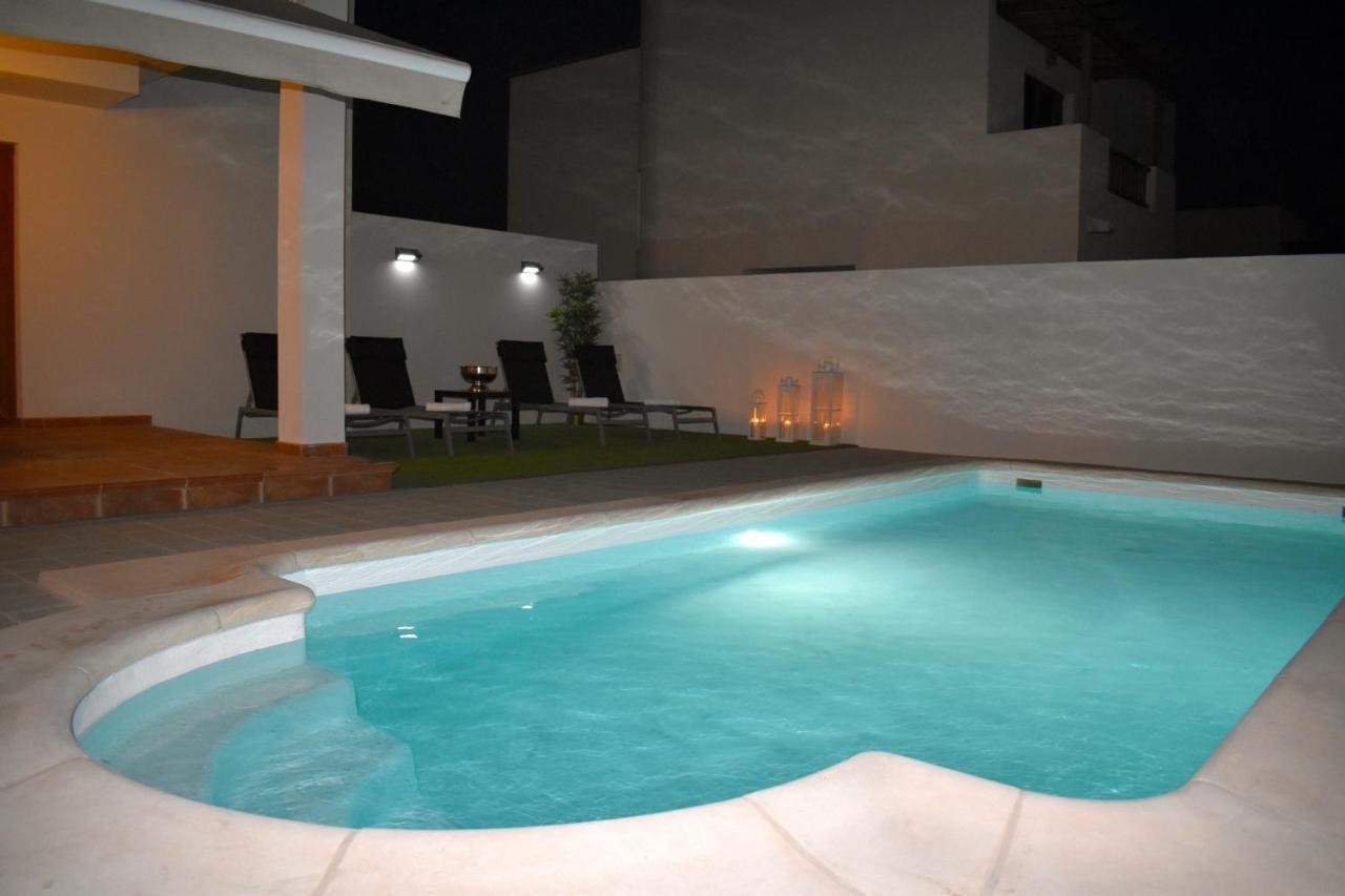 Lighthouse Villa - Private Pool - Коста-Тегісе Екстер'єр фото