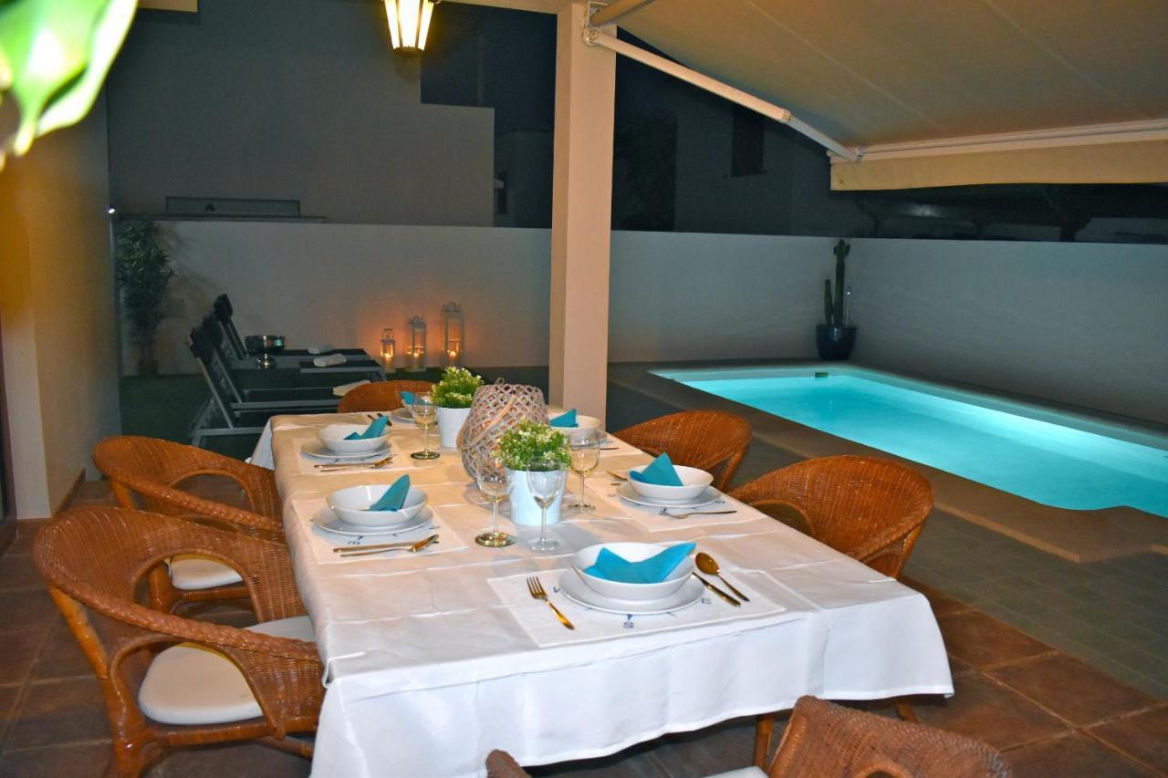 Lighthouse Villa - Private Pool - Коста-Тегісе Екстер'єр фото