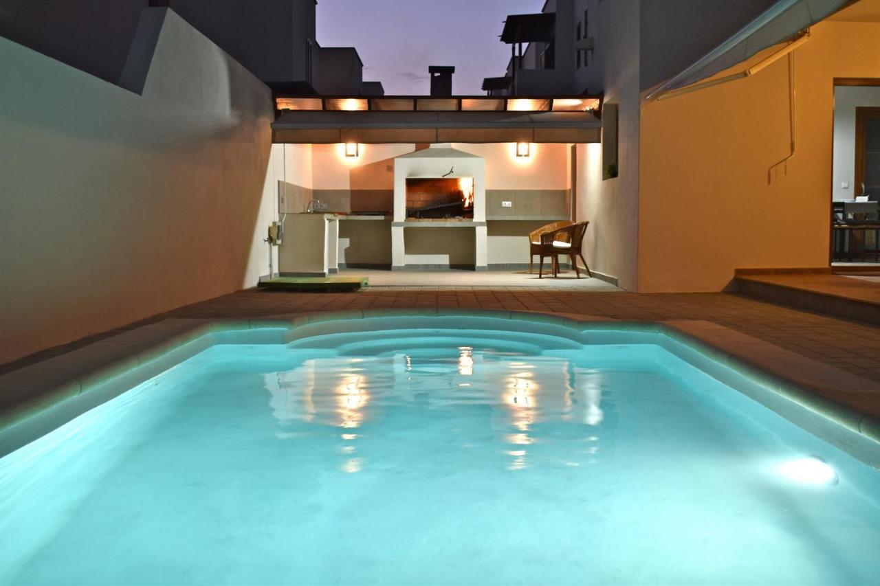 Lighthouse Villa - Private Pool - Коста-Тегісе Екстер'єр фото